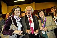 Nuit des Réseaux d'Aquitaine - 2emme édition_Cité Mondile - Centre de Congrès de Bordaux_13 février 2012