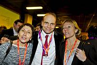 Nuit des Réseaux d'Aquitaine - 2emme édition_Cité Mondile - Centre de Congrès de Bordaux_13 février 2012