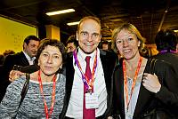 Nuit des Réseaux d'Aquitaine - 2emme édition_Cité Mondile - Centre de Congrès de Bordaux_13 février 2012