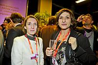 Nuit des Réseaux d'Aquitaine - 2emme édition_Cité Mondile - Centre de Congrès de Bordaux_13 février 2012
