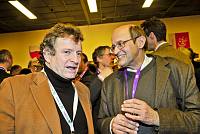 Nuit des Réseaux d'Aquitaine - 2emme édition_Cité Mondile - Centre de Congrès de Bordaux_13 février 2012
