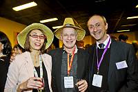 Nuit des Réseaux d'Aquitaine - 2emme édition_Cité Mondile - Centre de Congrès de Bordaux_13 février 2012