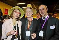 Nuit des Réseaux d'Aquitaine - 2emme édition_Cité Mondile - Centre de Congrès de Bordaux_13 février 2012