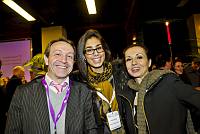 Nuit des Réseaux d'Aquitaine - 2emme édition_Cité Mondile - Centre de Congrès de Bordaux_13 février 2012