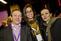 Nuit des Réseaux d'Aquitaine - 2emme édition_Cité Mondile - Centre de Congrès de Bordaux_13 février 2012