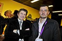 Nuit des Réseaux d'Aquitaine - 2emme édition_Cité Mondile - Centre de Congrès de Bordaux_13 février 2012