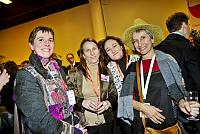 Nuit des Réseaux d'Aquitaine - 2emme édition_Cité Mondile - Centre de Congrès de Bordaux_13 février 2012