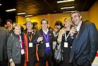 Nuit des Réseaux d'Aquitaine - 2emme édition_Cité Mondile - Centre de Congrès de Bordaux_13 février 2012