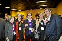 Nuit des Réseaux d'Aquitaine - 2emme édition_Cité Mondile - Centre de Congrès de Bordaux_13 février 2012