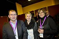 Nuit des Réseaux d'Aquitaine - 2emme édition_Cité Mondile - Centre de Congrès de Bordaux_13 février 2012