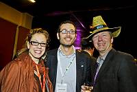 Nuit des Réseaux d'Aquitaine - 2emme édition_Cité Mondile - Centre de Congrès de Bordaux_13 février 2012