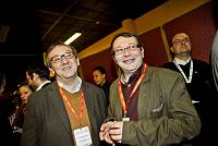 Nuit des Réseaux d'Aquitaine - 2emme édition_Cité Mondile - Centre de Congrès de Bordaux_13 février 2012