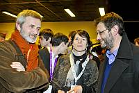 Nuit des Réseaux d'Aquitaine - 2emme édition_Cité Mondile - Centre de Congrès de Bordaux_13 février 2012