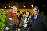 Nuit des Réseaux d'Aquitaine - 2emme édition_Cité Mondile - Centre de Congrès de Bordaux_13 février 2012