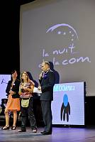 La Nuit de la Com_ Bordeaux, le 3 juillet 2012