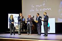 La Nuit de la Com_ Bordeaux, le 3 juillet 2012
