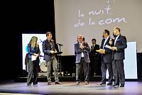 La Nuit de la Com_ Bordeaux, le 3 juillet 2012