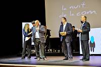 La Nuit de la Com_ Bordeaux, le 3 juillet 2012