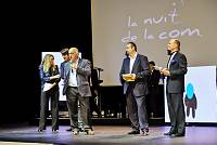 La Nuit de la Com_ Bordeaux, le 3 juillet 2012
