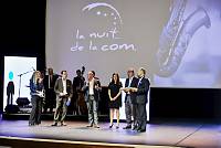 La Nuit de la Com_ Bordeaux, le 3 juillet 2012