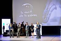La Nuit de la Com_ Bordeaux, le 3 juillet 2012
