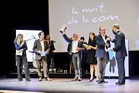 La Nuit de la Com_ Bordeaux, le 3 juillet 2012