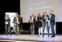 La Nuit de la Com_ Bordeaux, le 3 juillet 2012