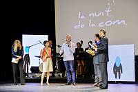 La Nuit de la Com_ Bordeaux, le 3 juillet 2012