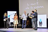 La Nuit de la Com_ Bordeaux, le 3 juillet 2012