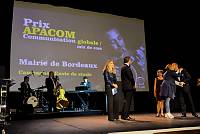 La Nuit de la Com_ Bordeaux, le 3 juillet 2012