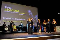 La Nuit de la Com_ Bordeaux, le 3 juillet 2012