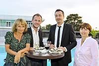 La Nuit de la Com_ Bordeaux, le 3 juillet 2012
