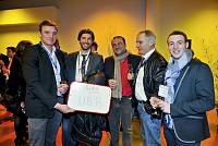 Nuit des Réseaux d'Aquitaine - 3 ème édition_Cité Mondiale de Bordeaux, le jeudi 28 février 2013