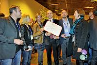 Nuit des Réseaux d'Aquitaine - 3 ème édition_Cité Mondiale de Bordeaux, le jeudi 28 février 2013