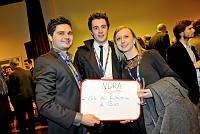 Nuit des Réseaux d'Aquitaine - 3 ème édition_Cité Mondiale de Bordeaux, le jeudi 28 février 2013