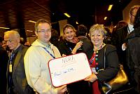 Nuit des Réseaux d'Aquitaine - 3 ème édition_Cité Mondiale de Bordeaux, le jeudi 28 février 2013
