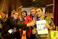 Nuit des Réseaux d'Aquitaine - 3 ème édition_Cité Mondiale de Bordeaux, le jeudi 28 février 2013