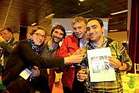 Nuit des Réseaux d'Aquitaine - 3 ème édition_Cité Mondiale de Bordeaux, le jeudi 28 février 2013