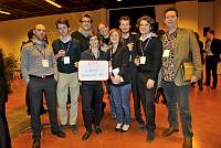 Nuit des Réseaux d'Aquitaine - 3 ème édition_Cité Mondiale de Bordeaux, le jeudi 28 février 2013