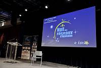 Nuit des Réseaux d'Aquitaine - 4 ème édition_Cité Mondiale de Bordeaux, lundi 10 février 2014