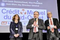 Nuit des Réseaux d'Aquitaine - 4 ème édition_Cité Mondiale de Bordeaux, lundi 10 février 2014