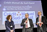 Nuit des Réseaux d'Aquitaine - 4 ème édition_Cité Mondiale de Bordeaux, lundi 10 février 2014