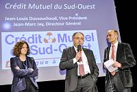 Nuit des Réseaux d'Aquitaine - 4 ème édition_Cité Mondiale de Bordeaux, lundi 10 février 2014