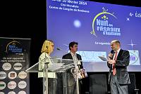 Nuit des Réseaux d'Aquitaine - 4 ème édition_Cité Mondiale de Bordeaux, lundi 10 février 2014