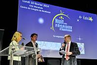 Nuit des Réseaux d'Aquitaine - 4 ème édition_Cité Mondiale de Bordeaux, lundi 10 février 2014
