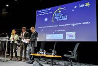 Nuit des Réseaux d'Aquitaine - 4 ème édition_Cité Mondiale de Bordeaux, lundi 10 février 2014