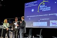 Nuit des Réseaux d'Aquitaine - 4 ème édition_Cité Mondiale de Bordeaux, lundi 10 février 2014