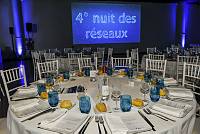 Nuit des Réseaux d'Aquitaine - 4 ème édition_Cité Mondiale de Bordeaux, lundi 10 février 2014