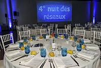 Nuit des Réseaux d'Aquitaine - 4 ème édition_Cité Mondiale de Bordeaux, lundi 10 février 2014