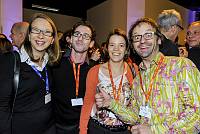 Nuit des Réseaux d'Aquitaine - 4 ème édition_Cité Mondiale de Bordeaux, lundi 10 février 2014